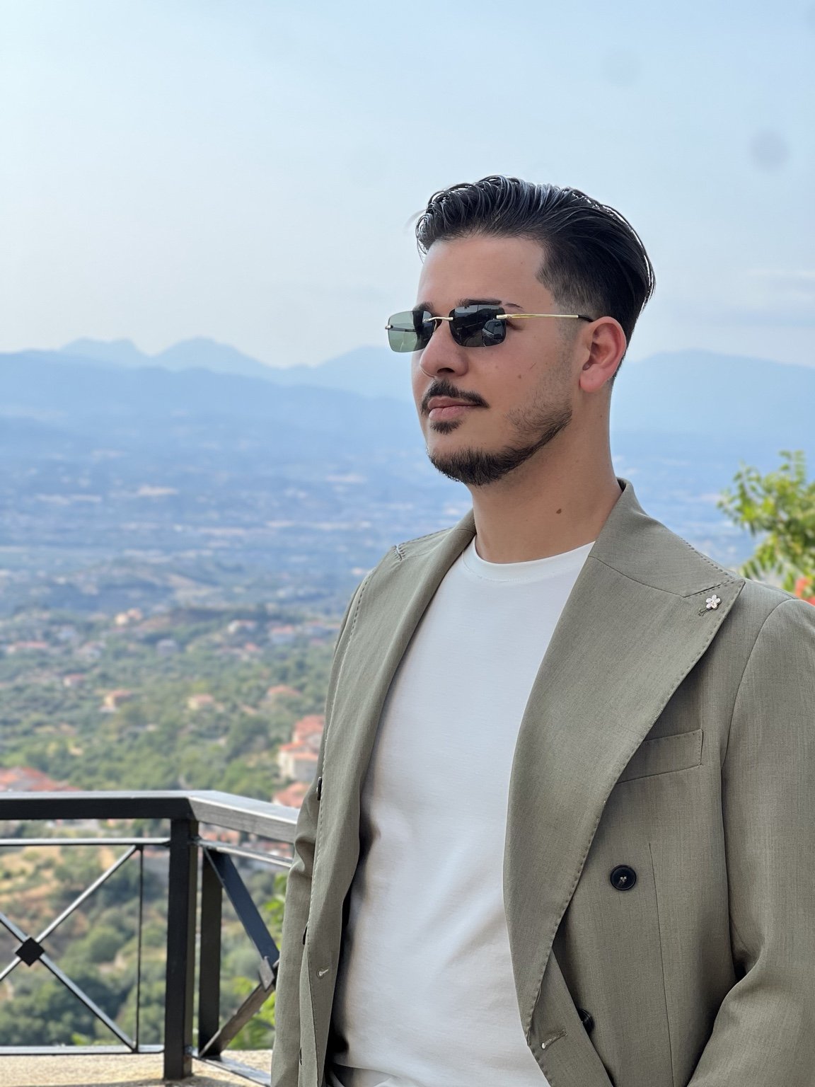 Giuseppe Filice, fondatore di Hair Identity