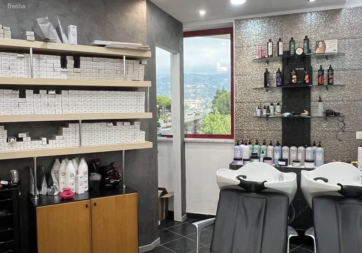 Zona lavaggi Hair Identity