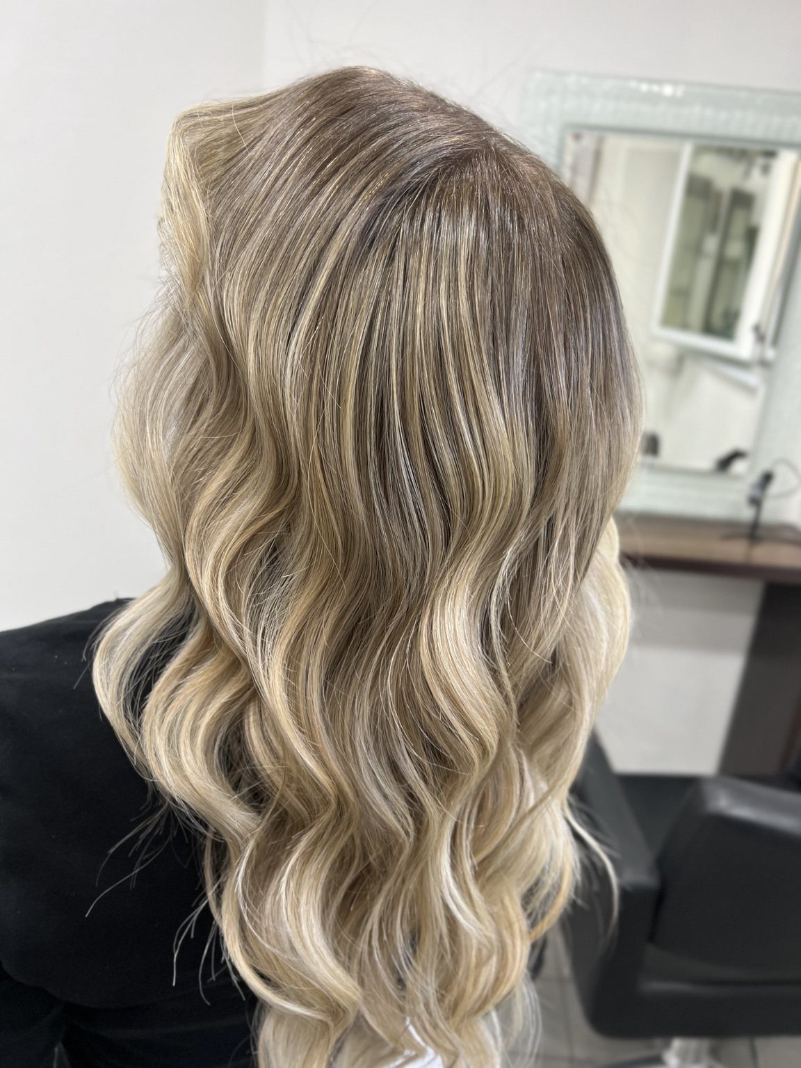 Biondo luminoso Hair Identity