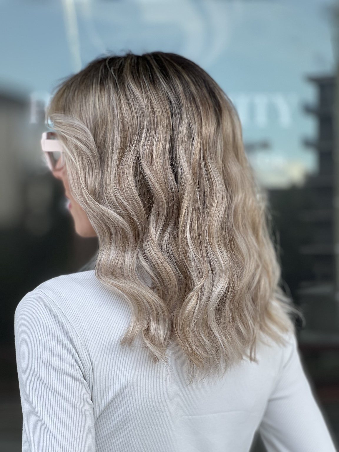 Biondo beige